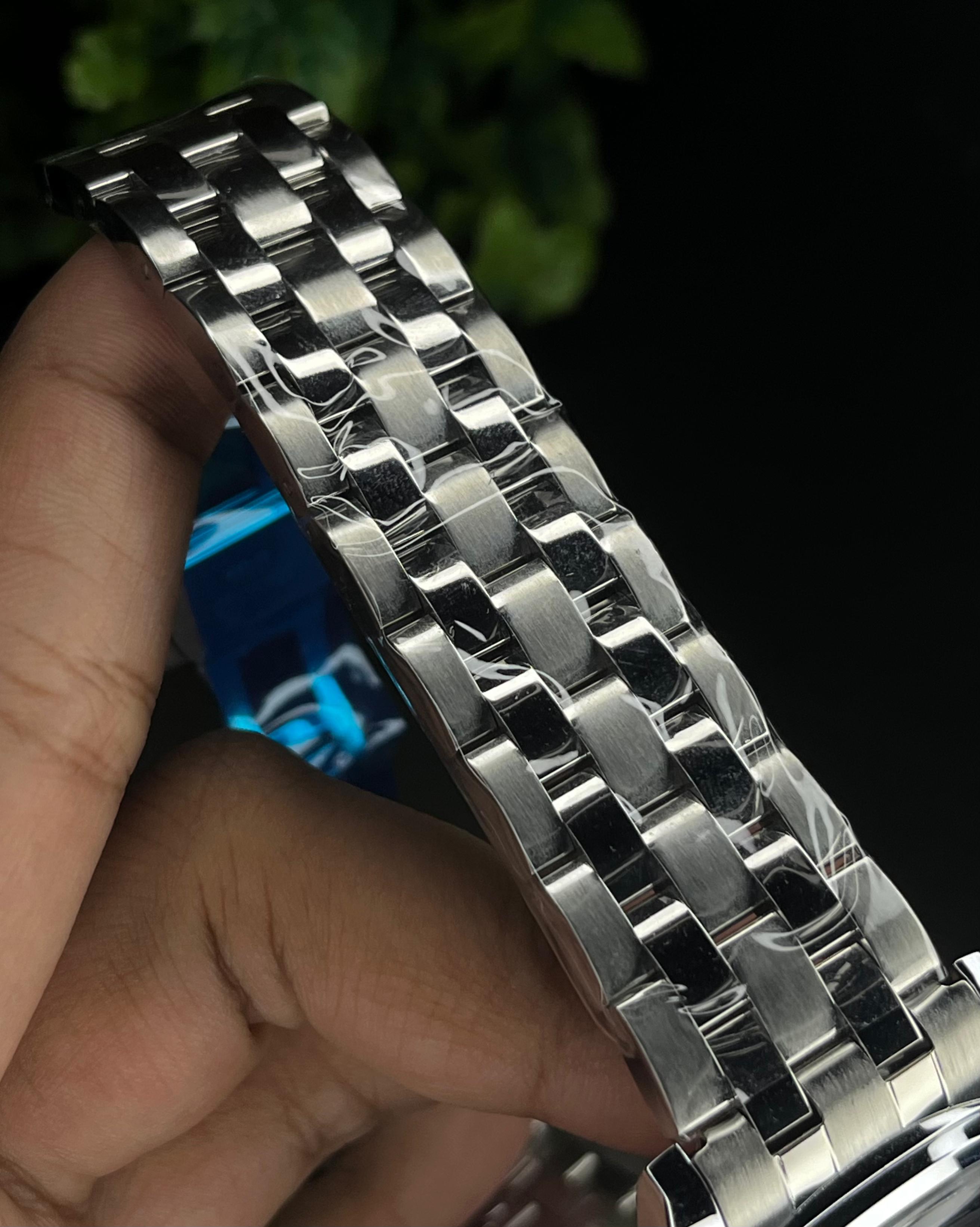 SEIKO PRESAGE OPEN HEART BLUE AUTOMATIC (SEMI AAA)_img_5