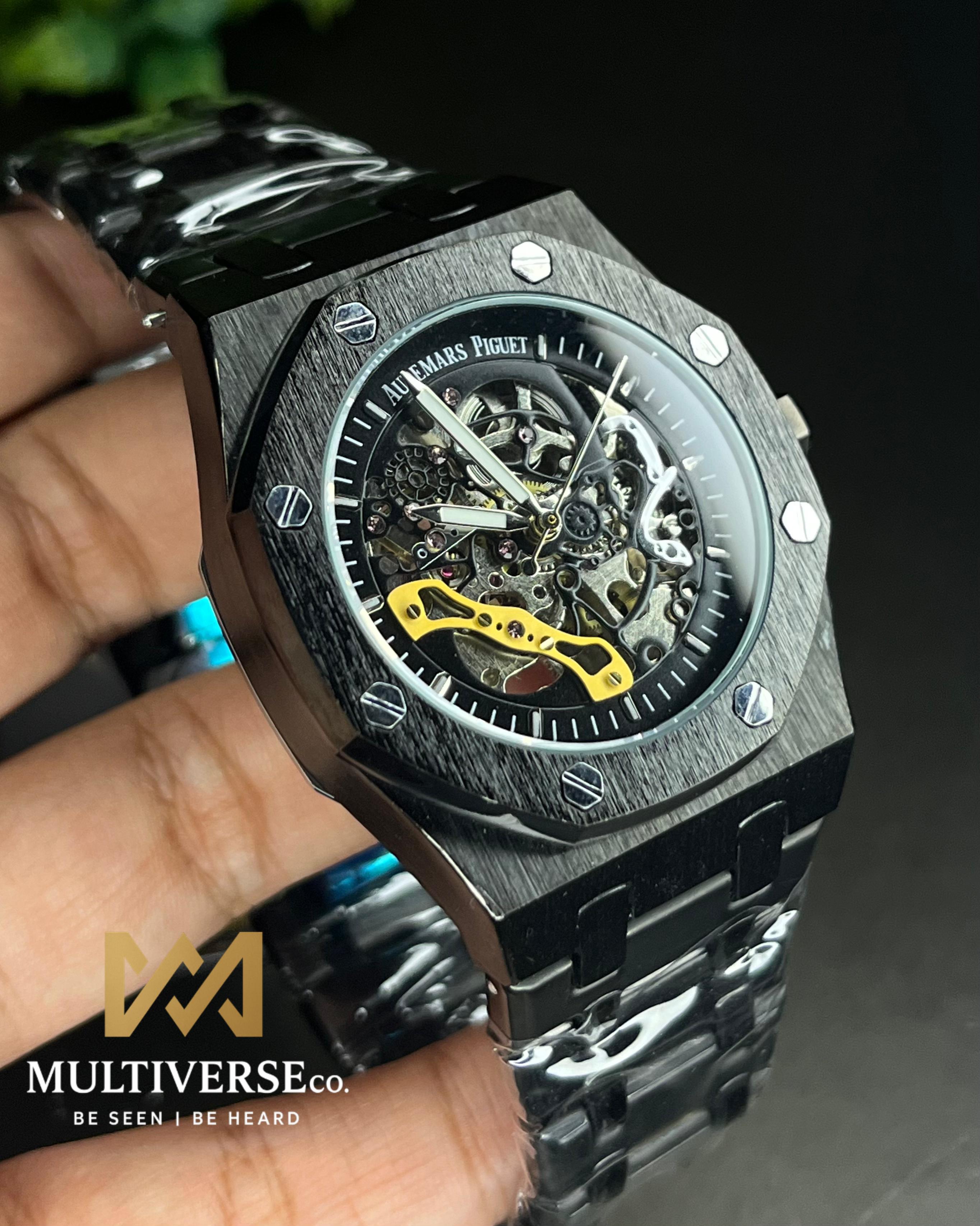 AP AUTO SKELETON FULL BLACK (AA)_img_1