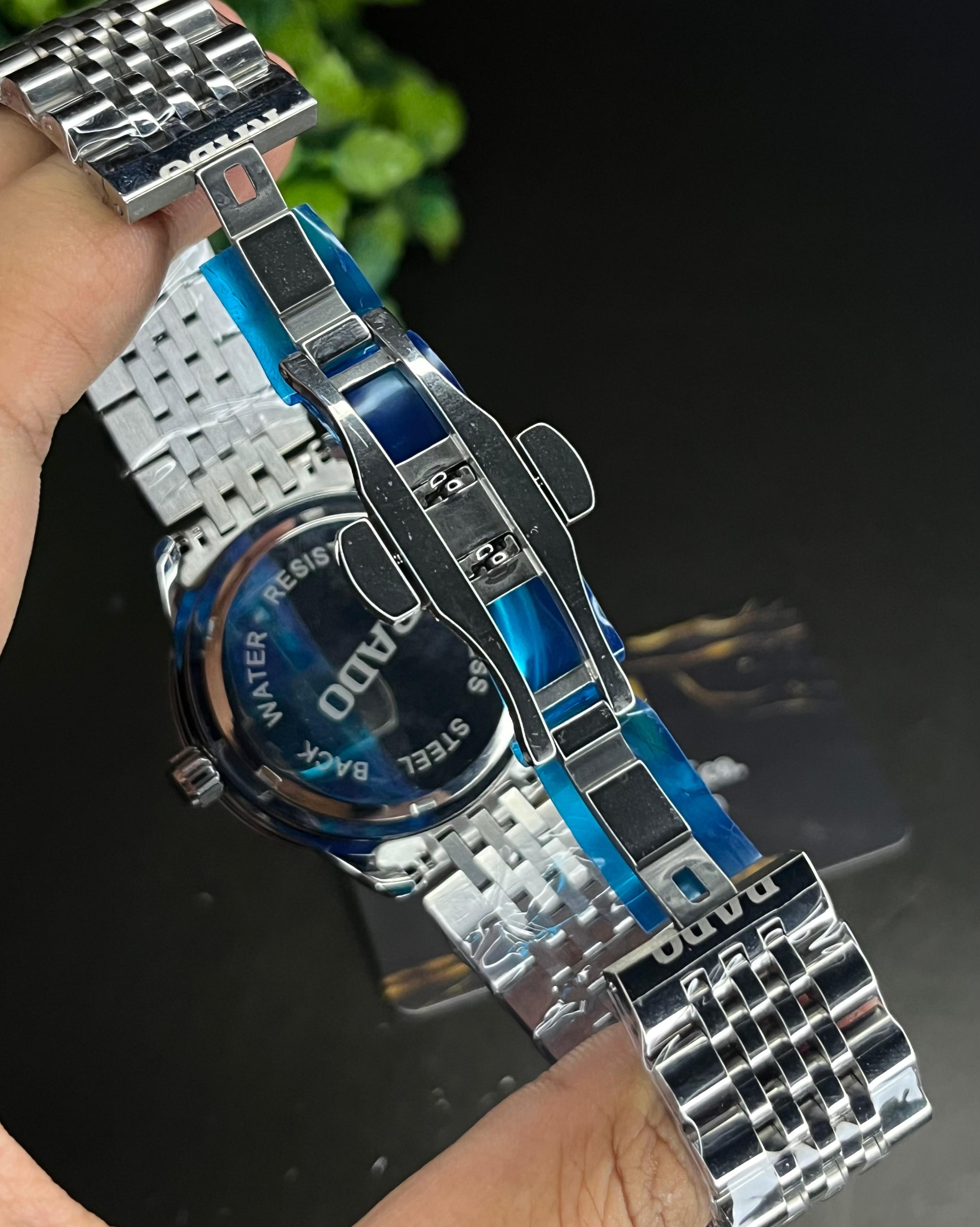 RADO CAPTAIN COOK GREEN INSPIRED DIVER SERIES (AA)_img_4