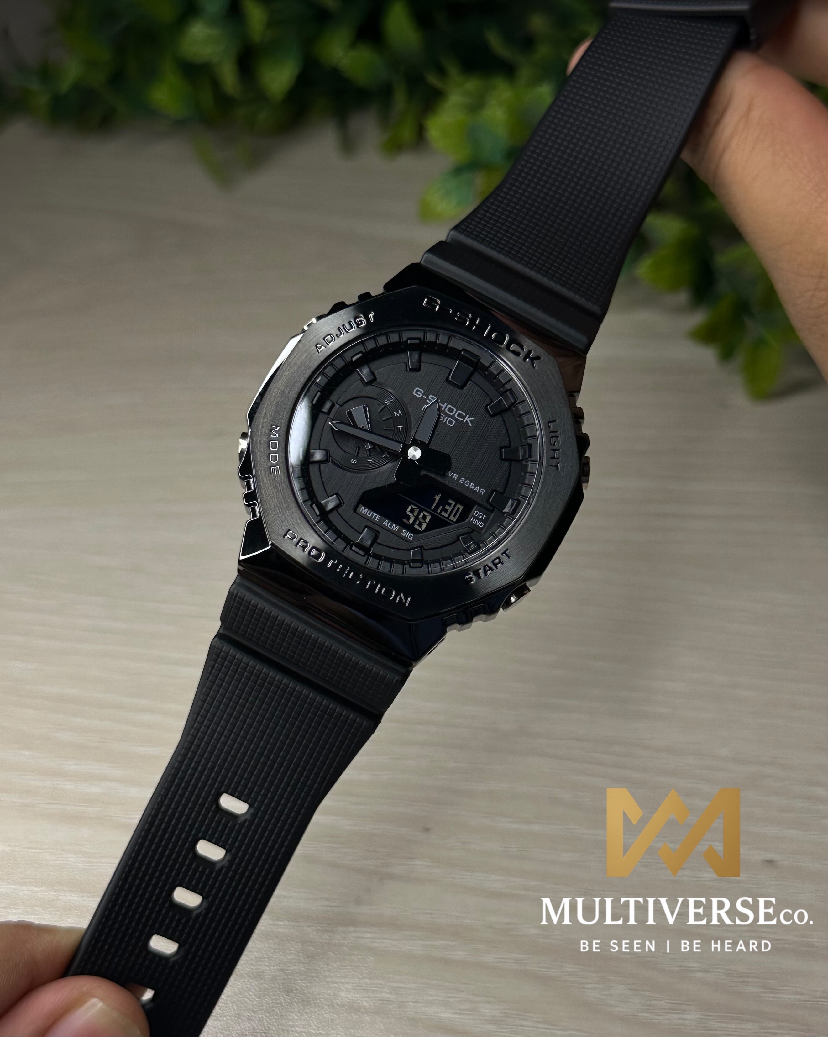 GSHOCK GM2100 | FULL BLACK (AAA)_img_2