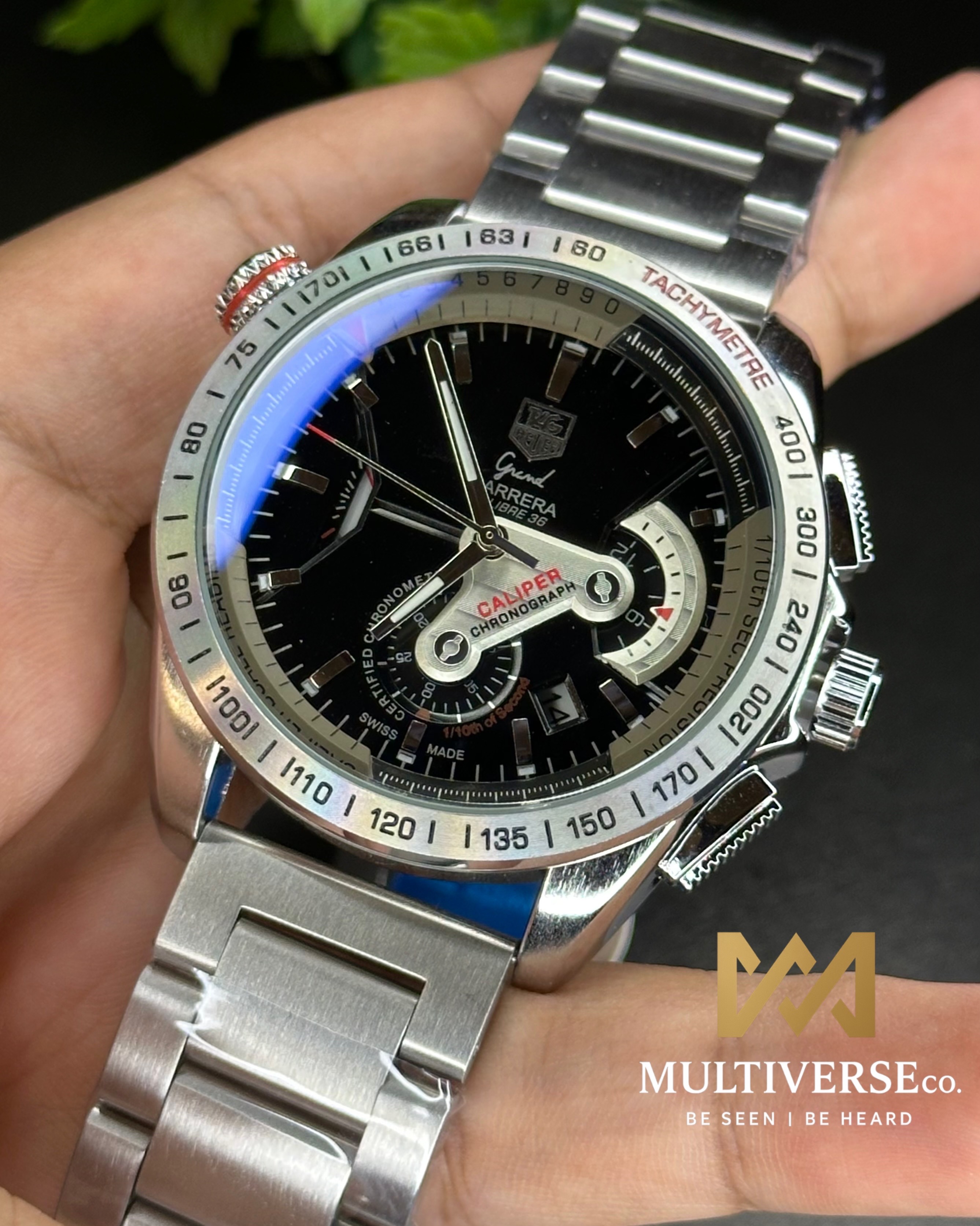 TAG HEUER GRAND CARRERA CALIBER 36 (SEMI AAA)_img_1