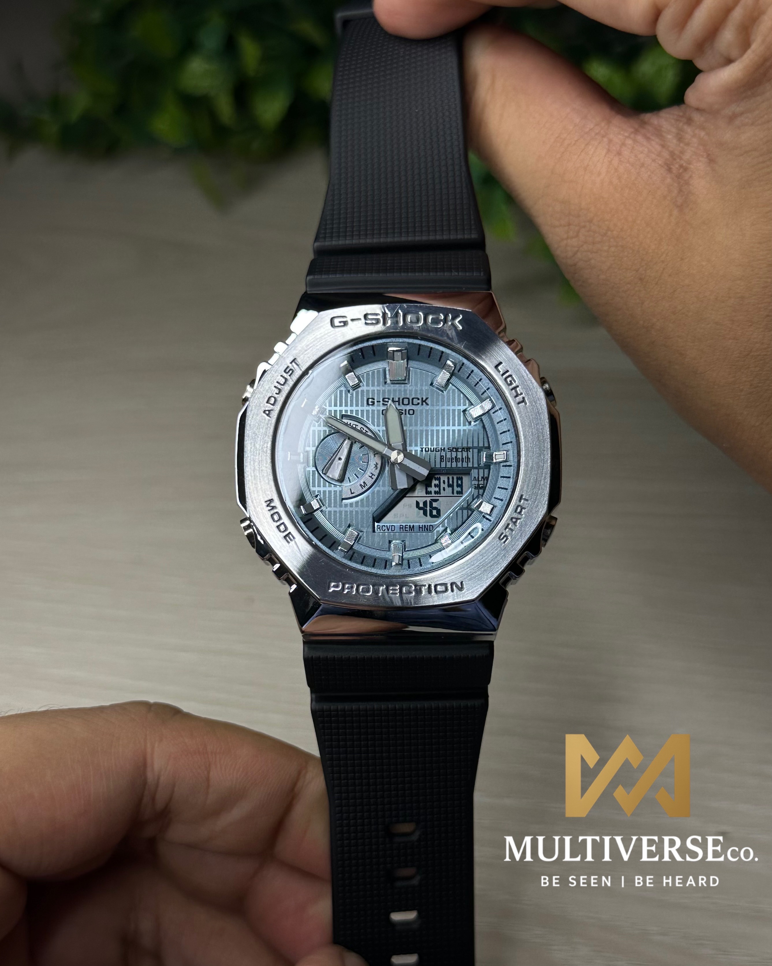 GSHOCK GM2100 |TOUGH SOLAR | BLUE(AAA)_img_3