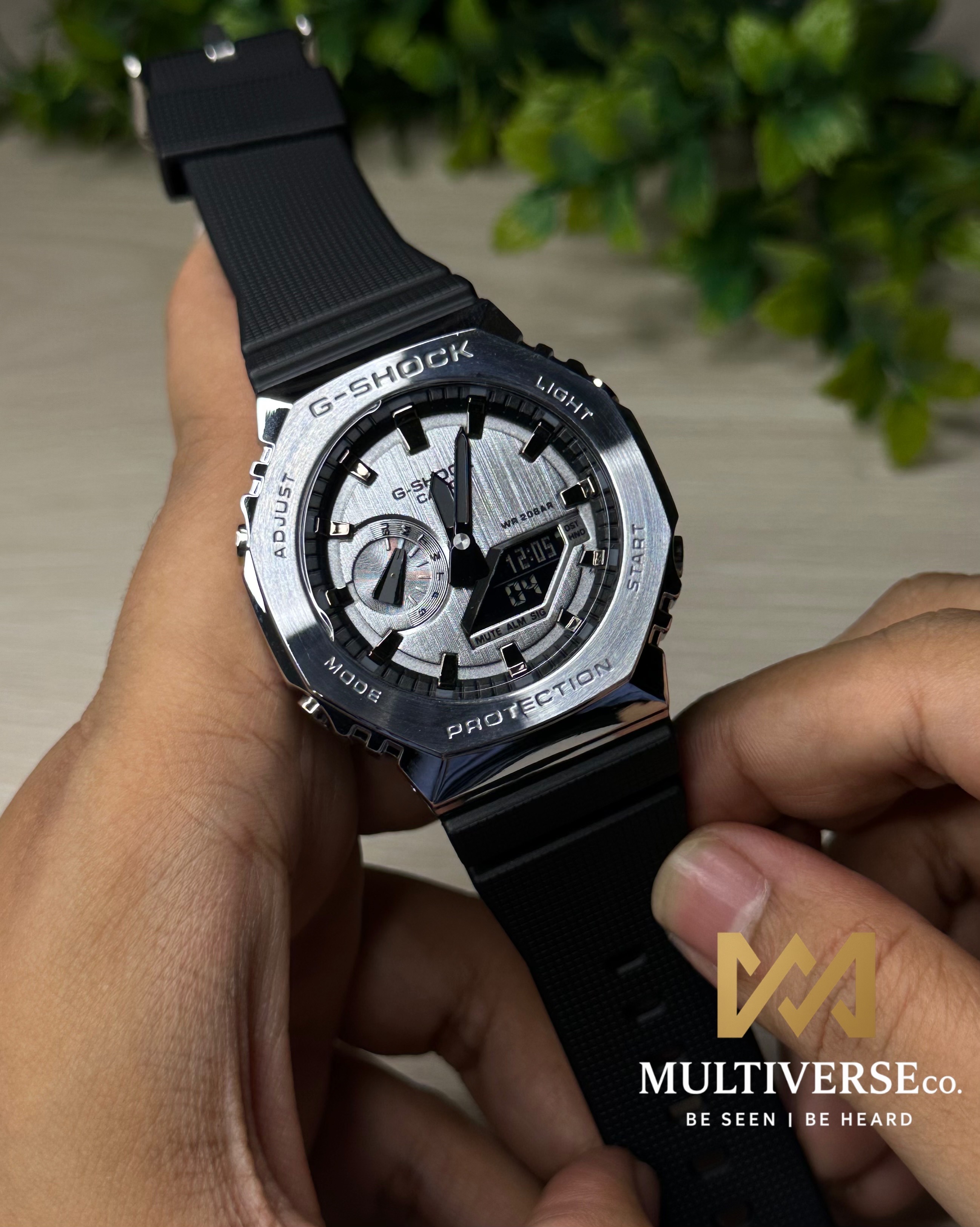 GSHOCK GM2100 | SILVER (AAA)_img_0