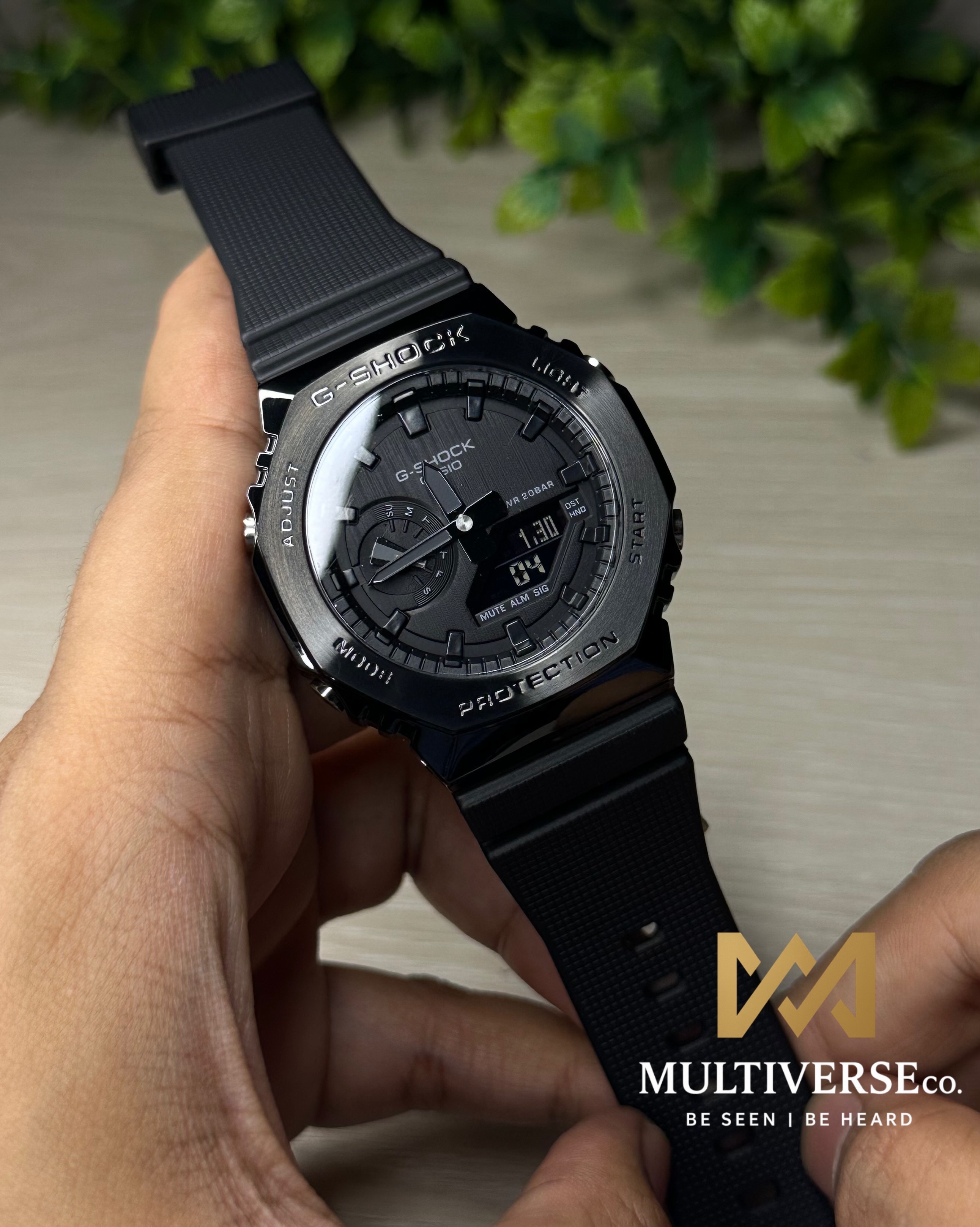 GSHOCK GM2100 | FULL BLACK (AAA)_img_0