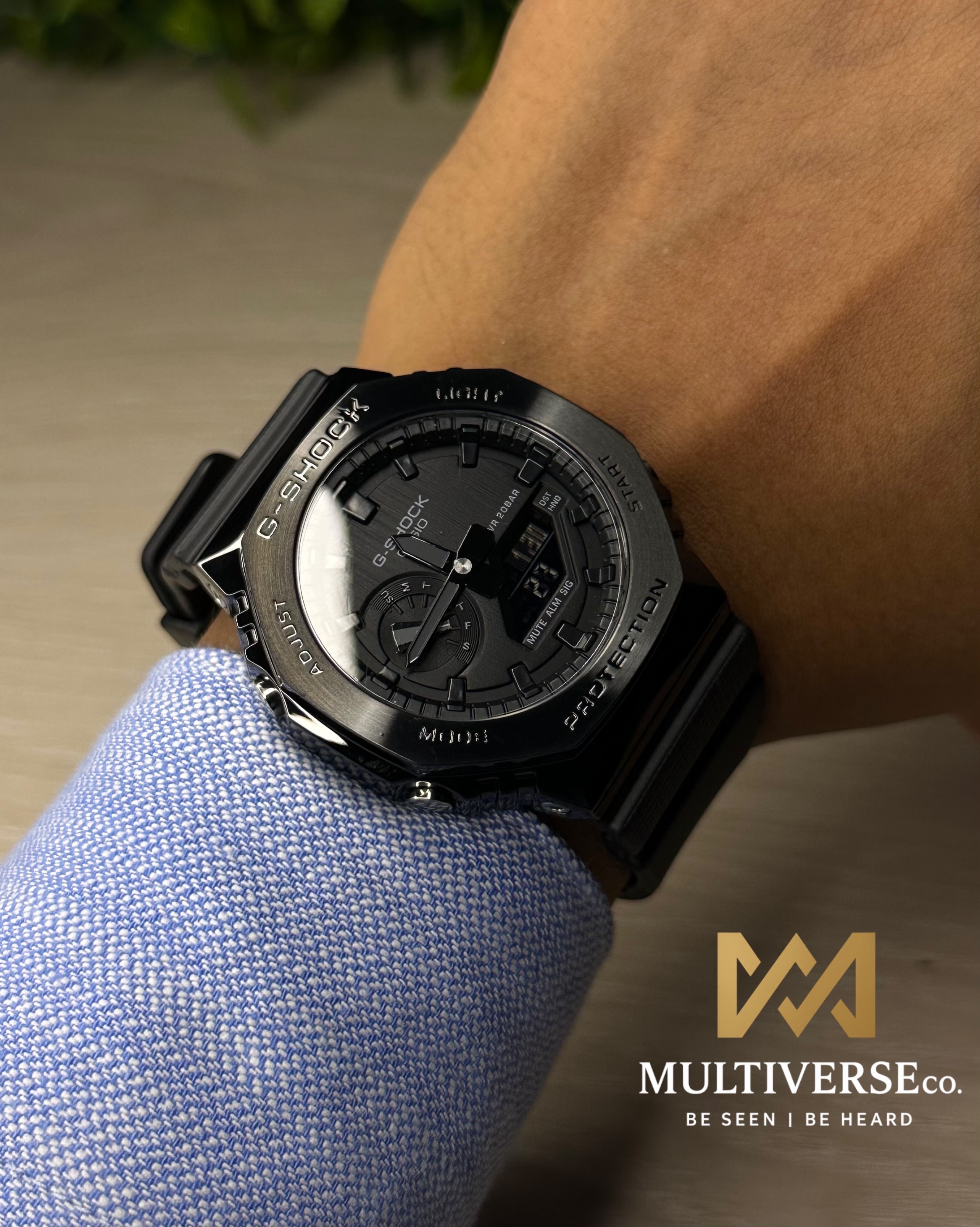 GSHOCK GM2100 | FULL BLACK (AAA)_img_6