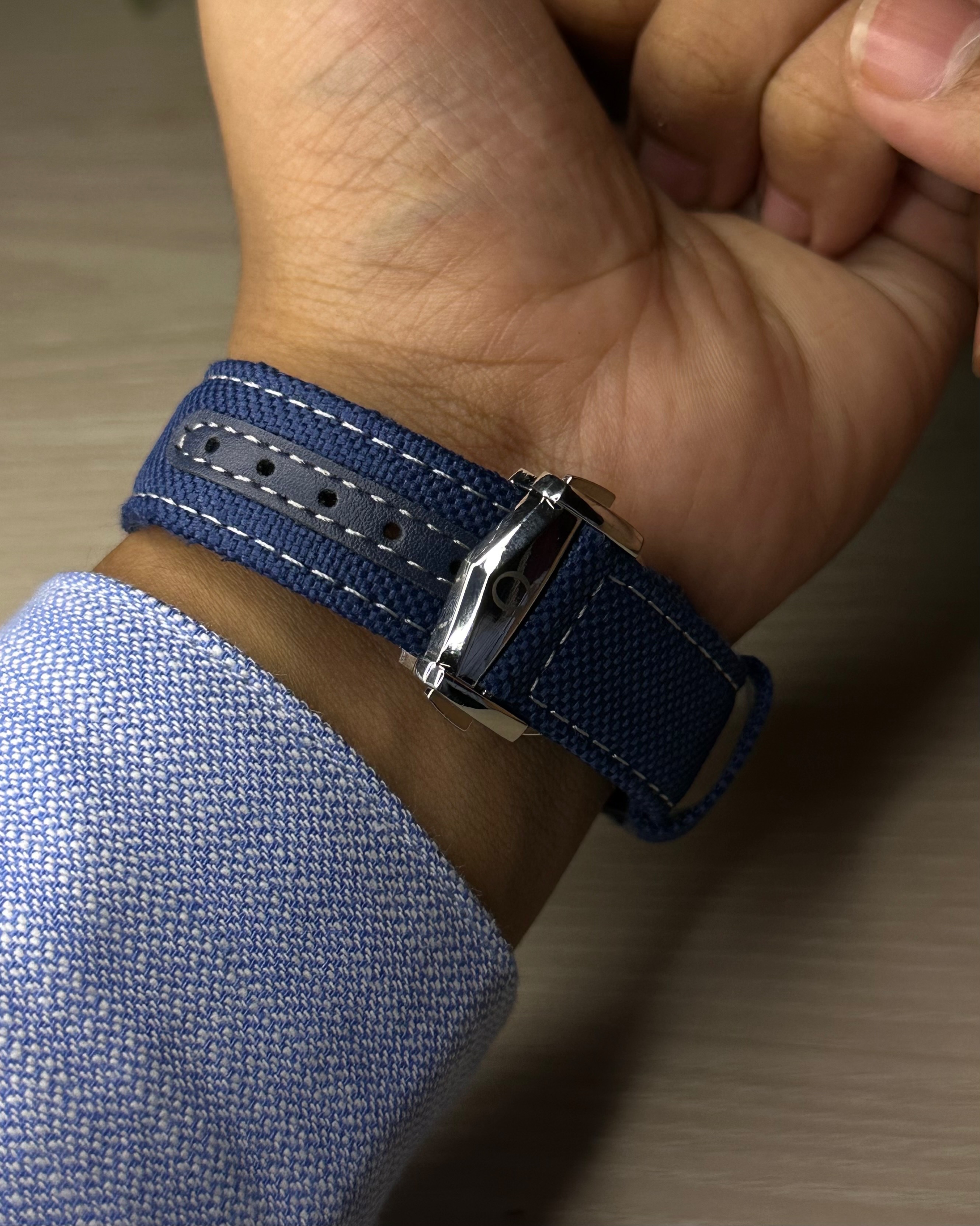 OMEGA | SPEEDMASTER SNOOPY EDITION | BLUE BELT_img_1