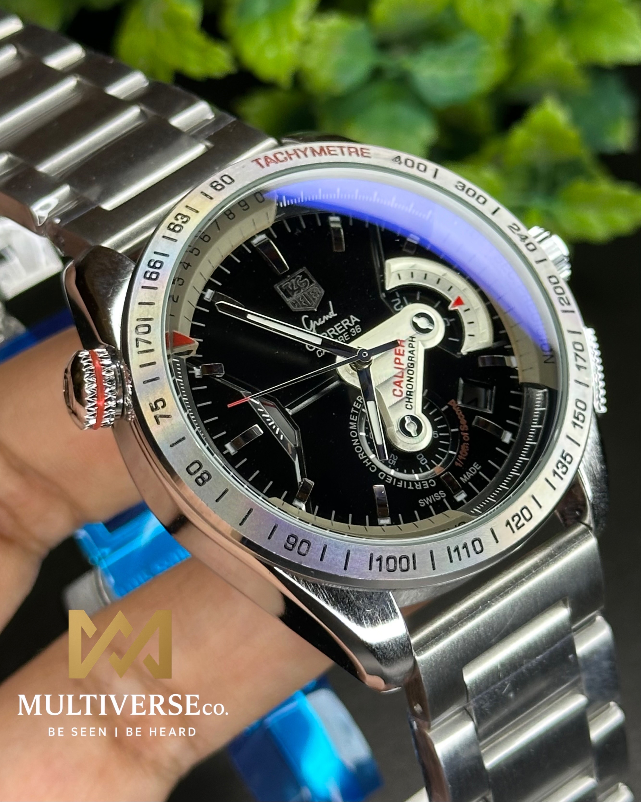TAG HEUER GRAND CARRERA CALIBER 36 (SEMI AAA)_img_7