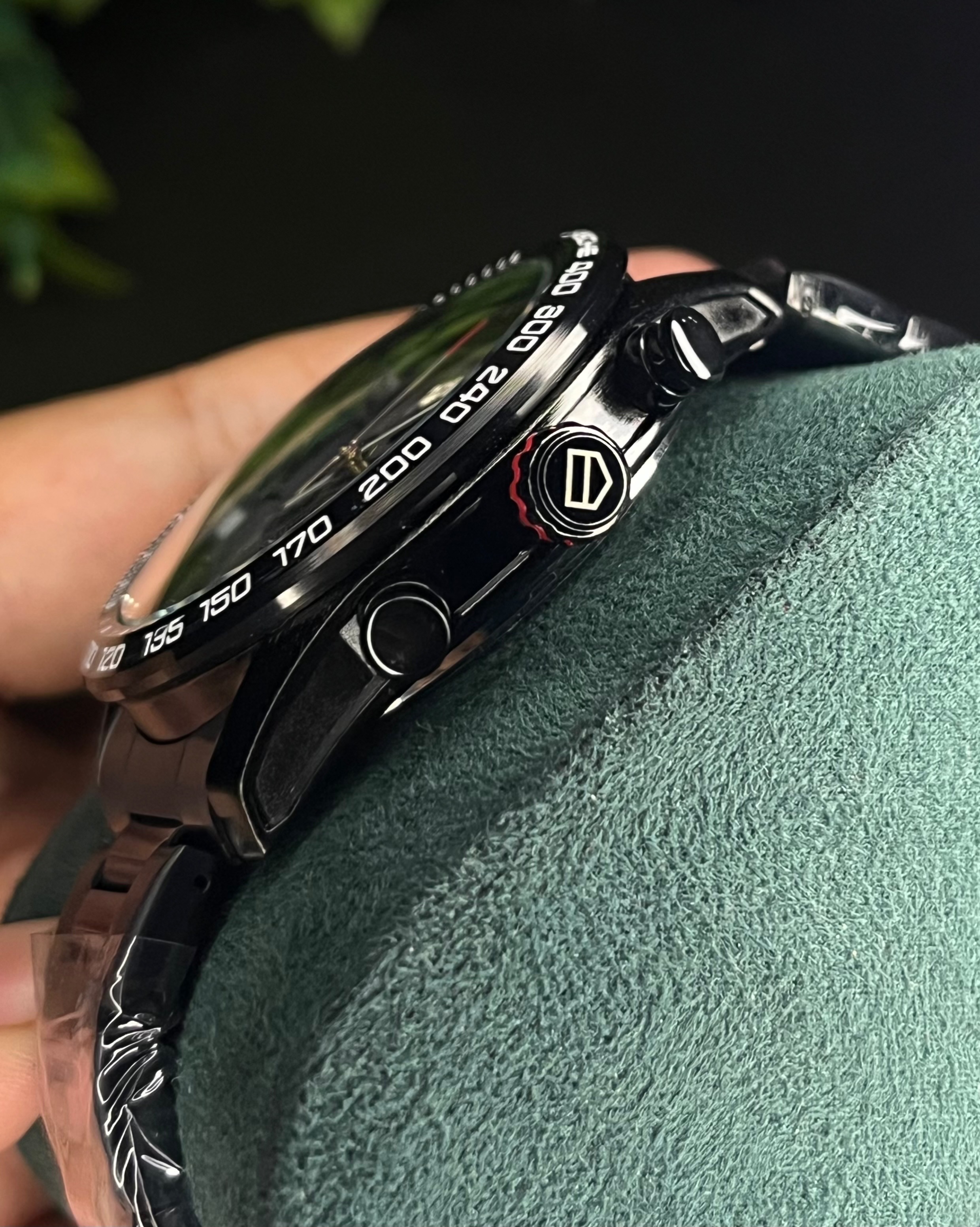 TAG HEUER PORSHCE DESIGN | CHRONOGRAPH | FULL BLACK (AA)_img_3