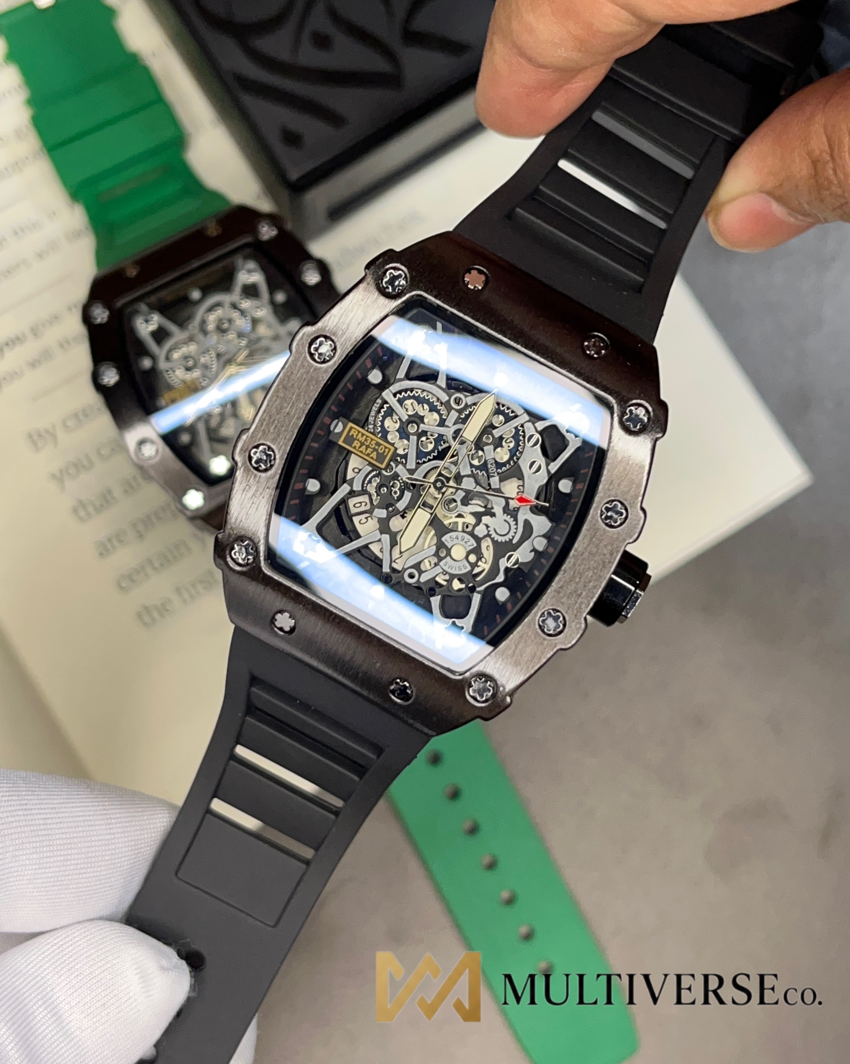 RM V1 | BLACK CASE | BLACK BELT (AA)_img_0