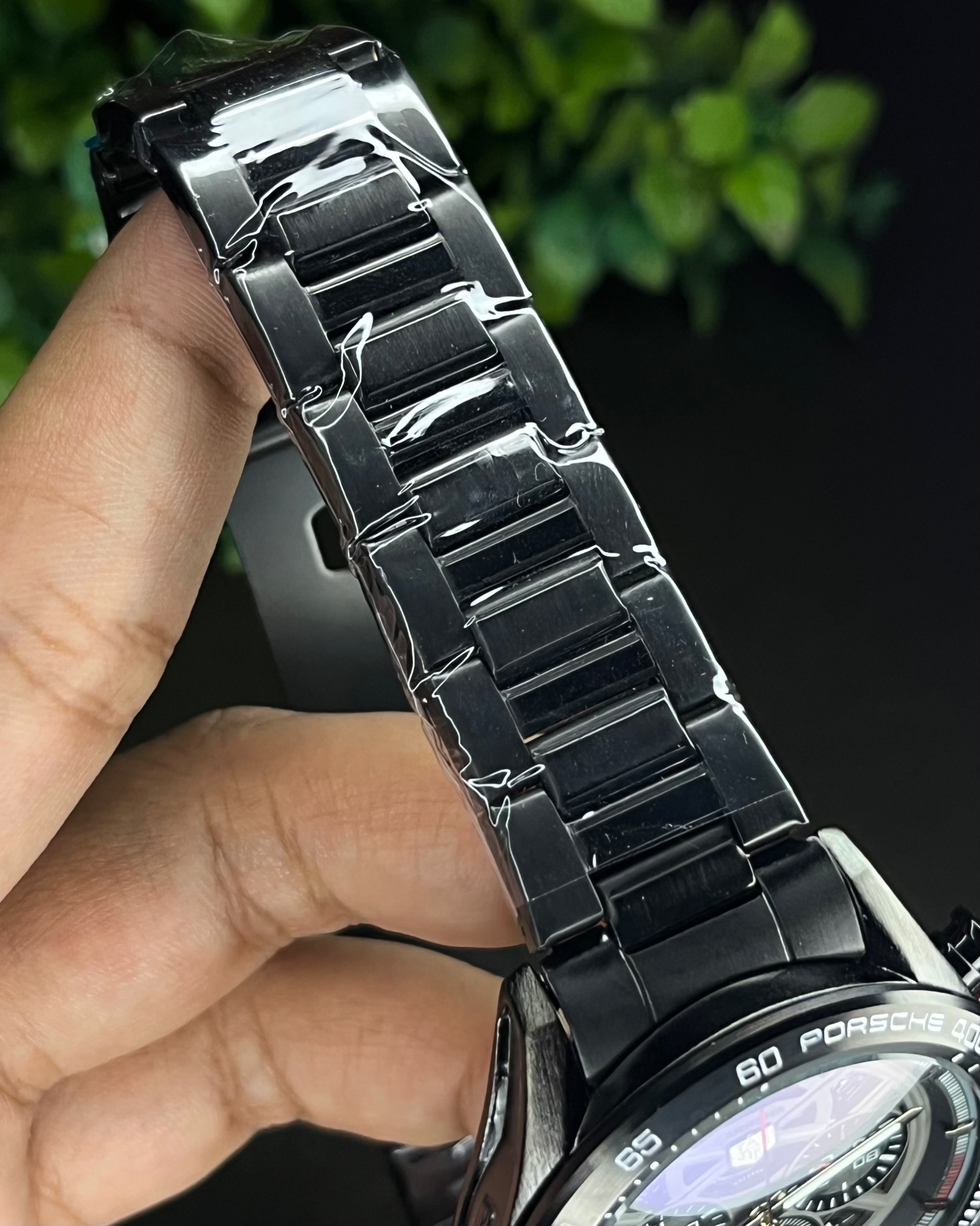 TAG HEUER PORSHCE DESIGN | CHRONOGRAPH | FULL BLACK (AA)_img_5