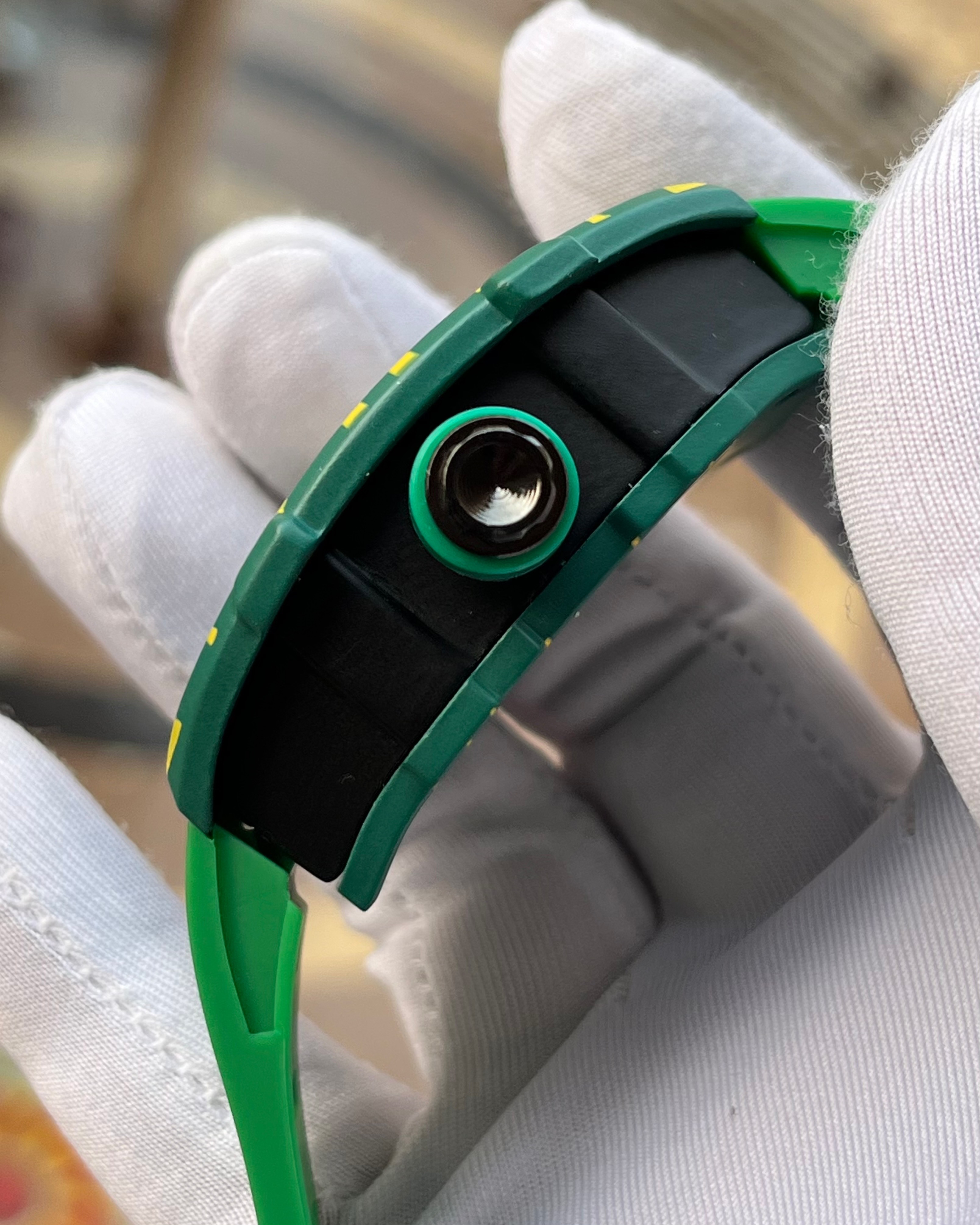 RM V2 | GREEN CASE | GREEN BELT (AA)_img_2