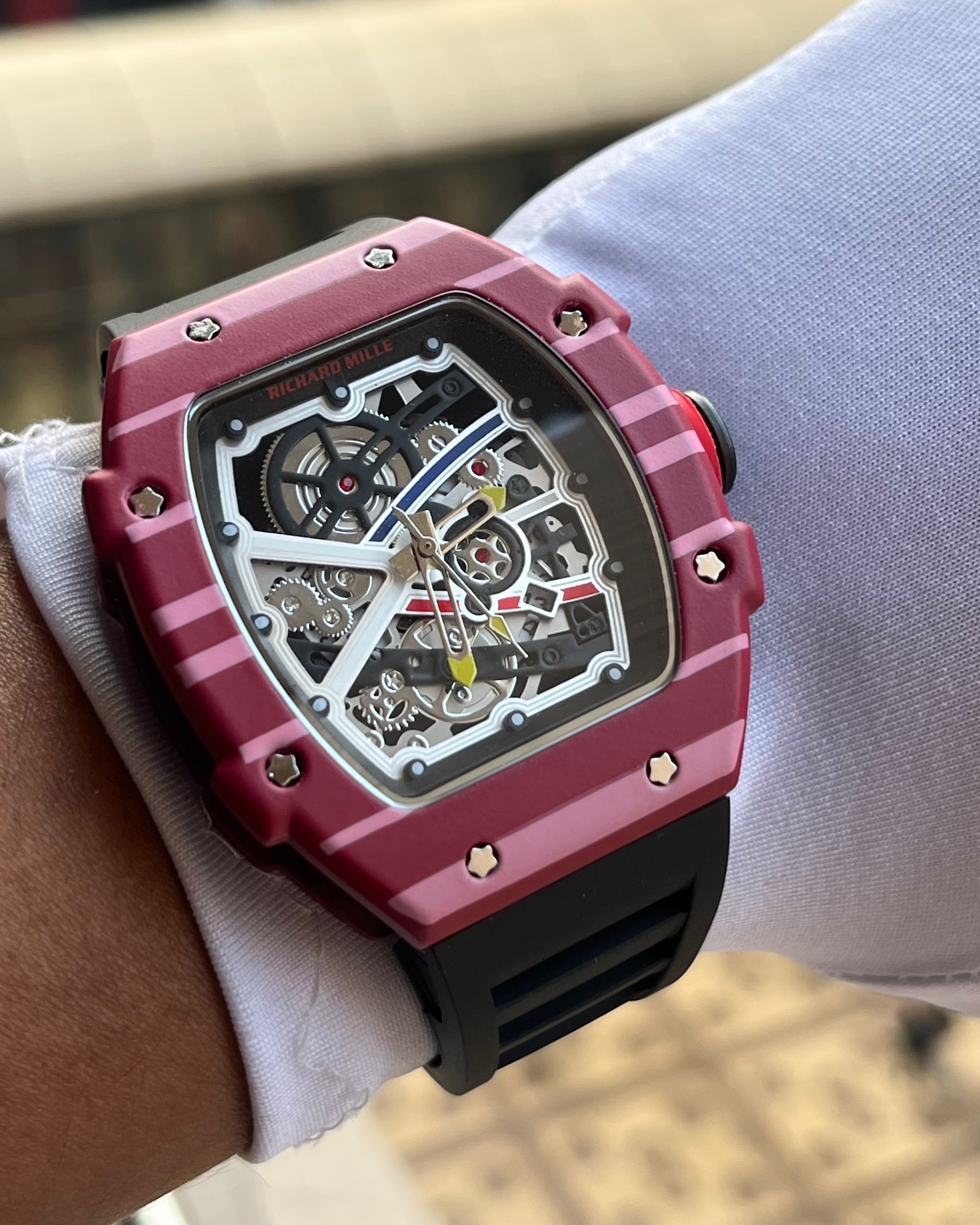 RM V2 | MAROON CASE | BLACK BELT (AA)_img_4