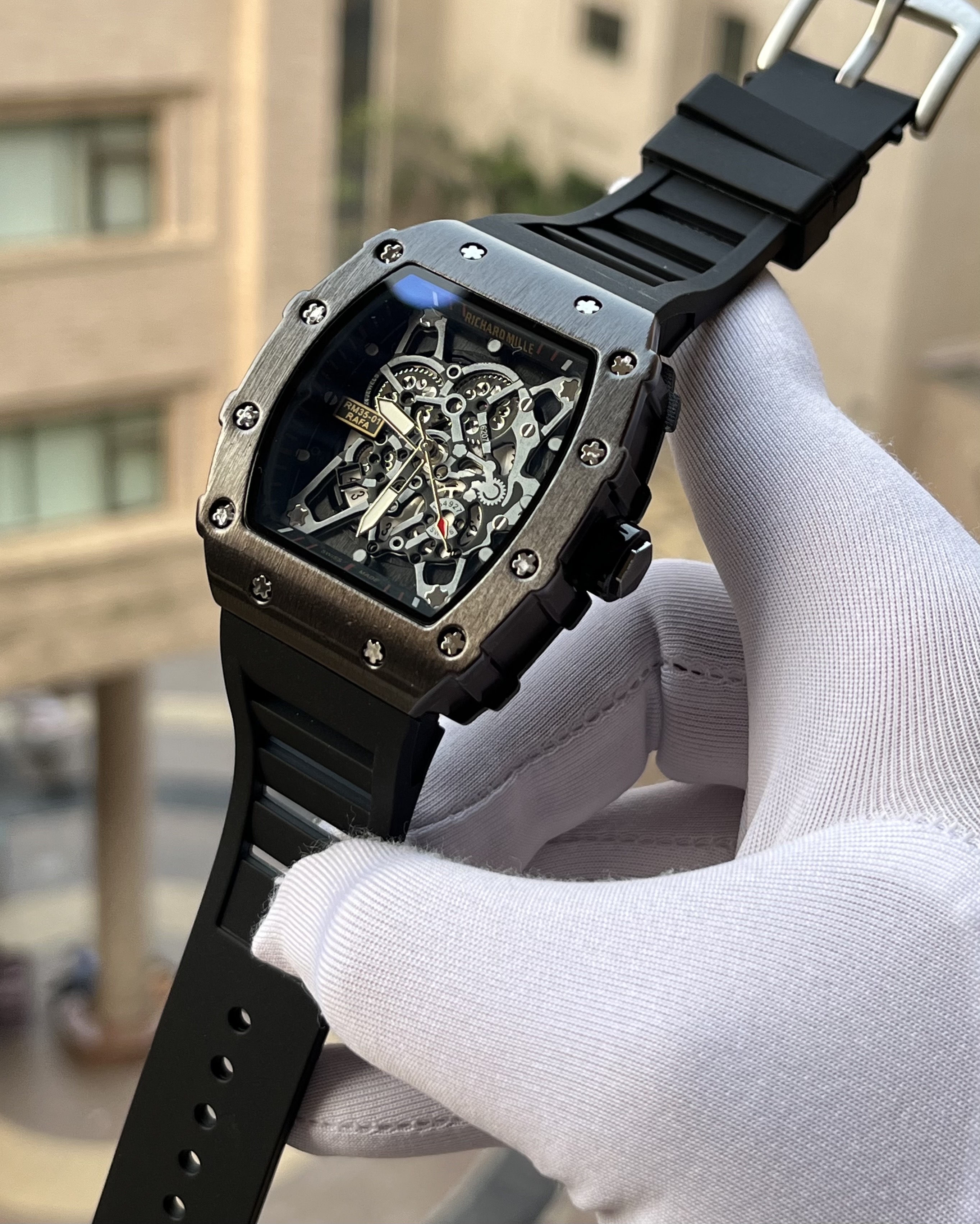 RM V1 | BLACK CASE | BLACK BELT (AA)_img_1