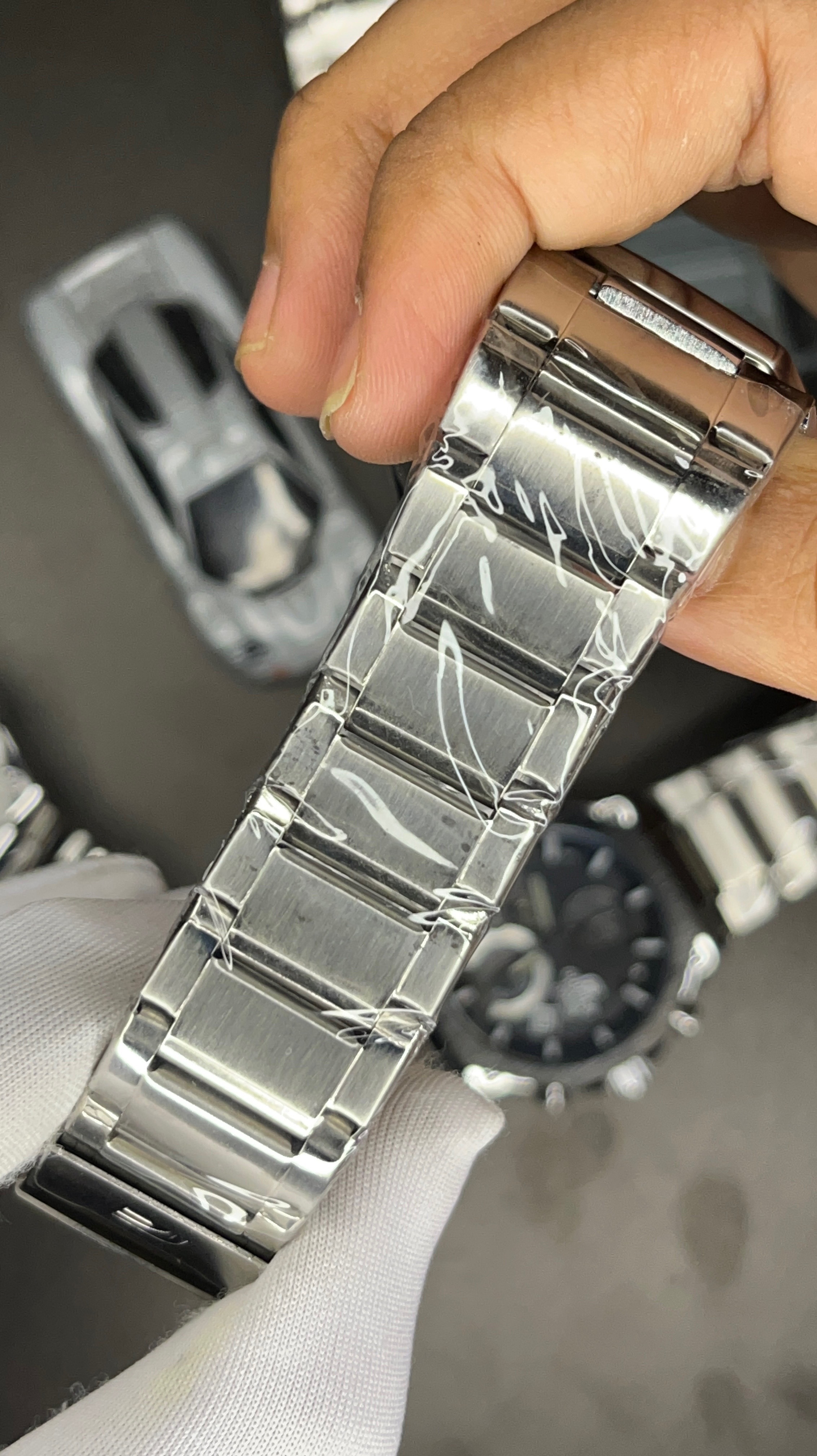 CASIO EDIFICE | CHRONOGRAPH | BLACK DIAL | RED TONE (AA)_img_4