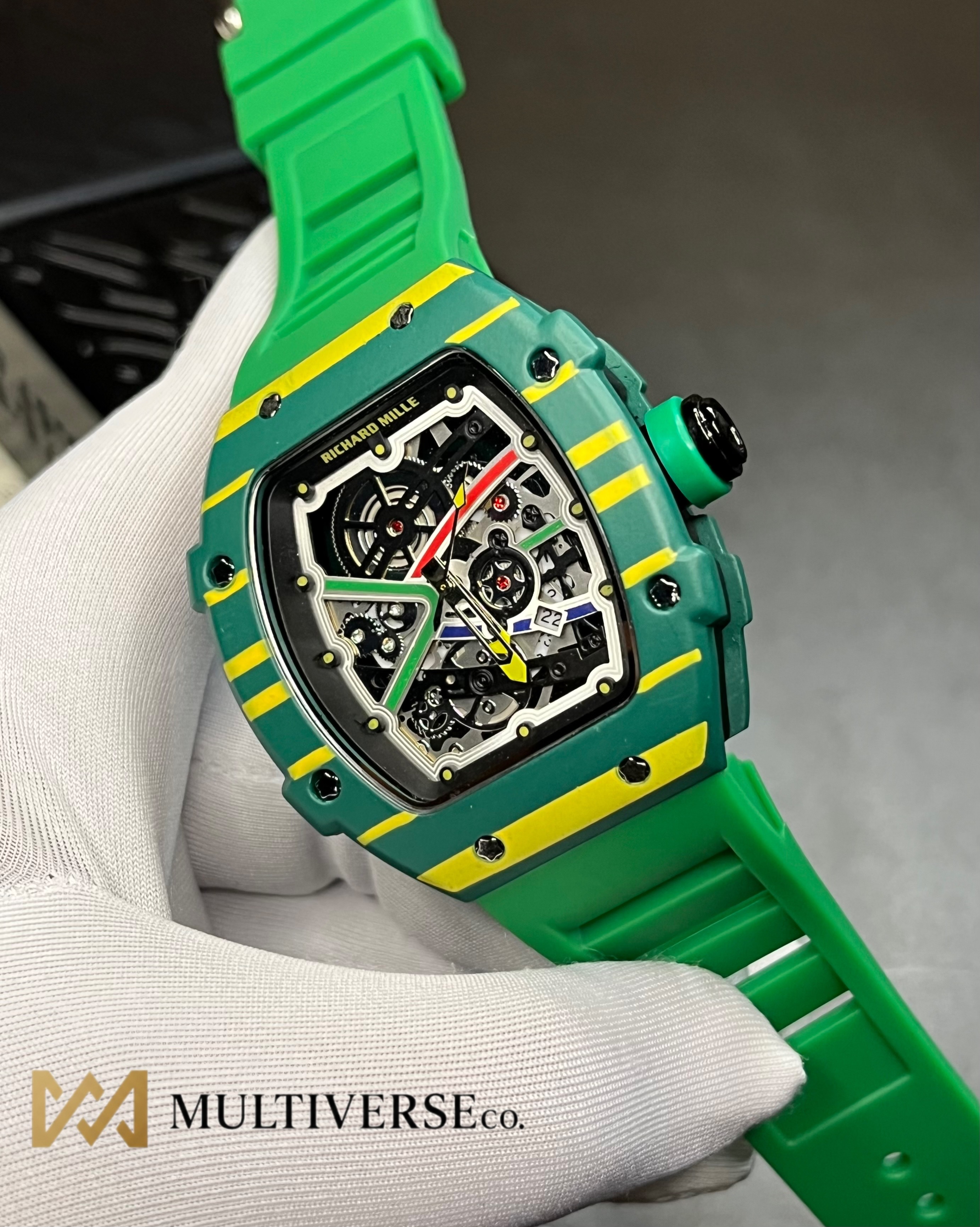 RM V2 | GREEN CASE | GREEN BELT (AA)_img_0
