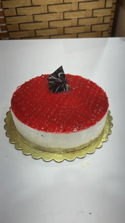 Cake Burberry flavor_img_0