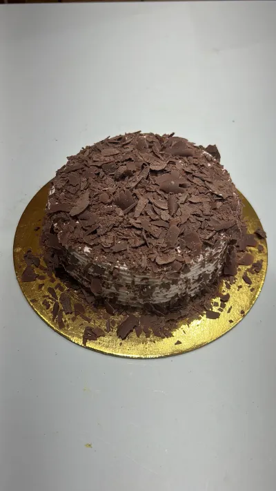 Small caramel Cake_img_0