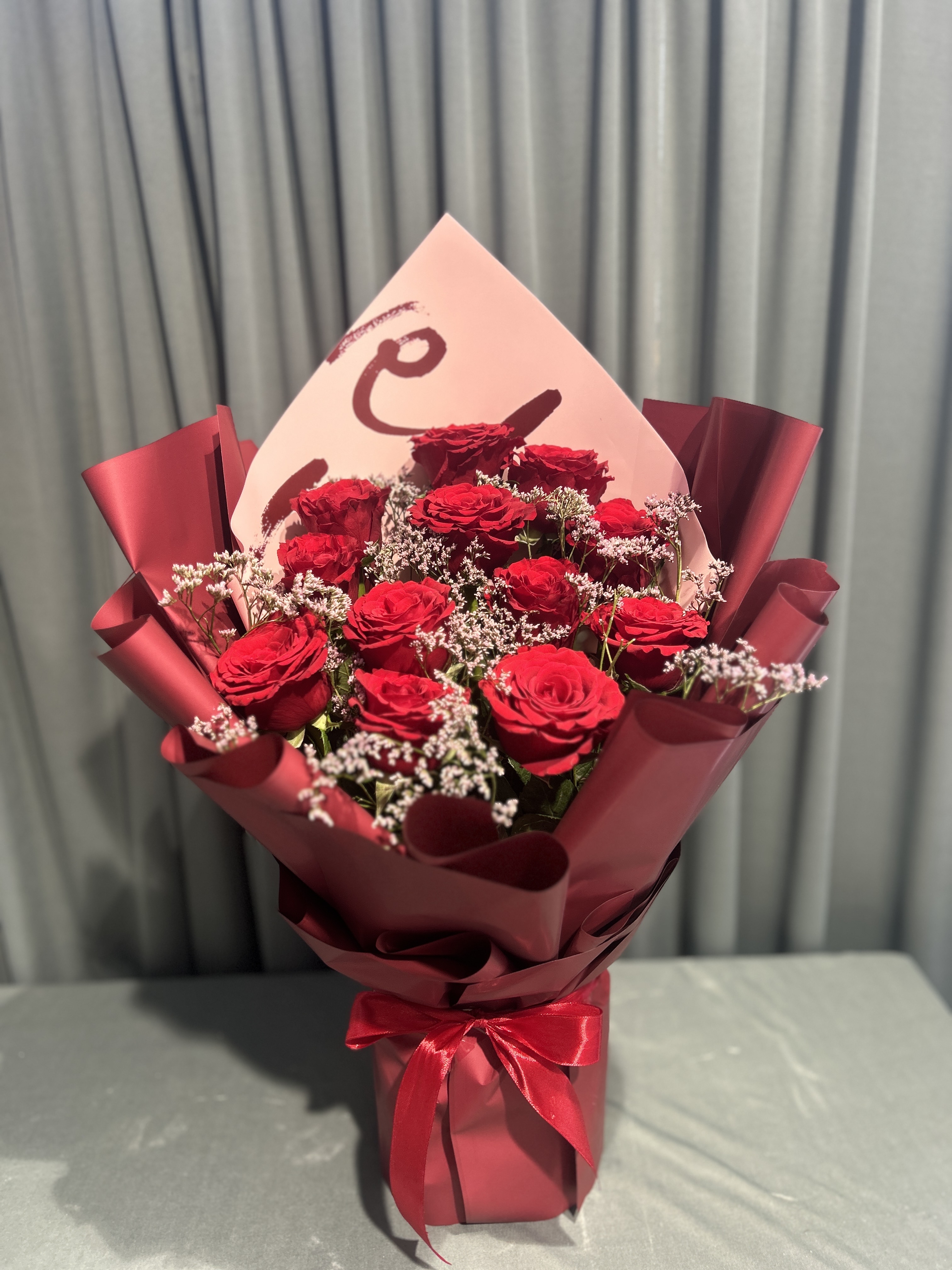 red roses stunning bouquet_img_1