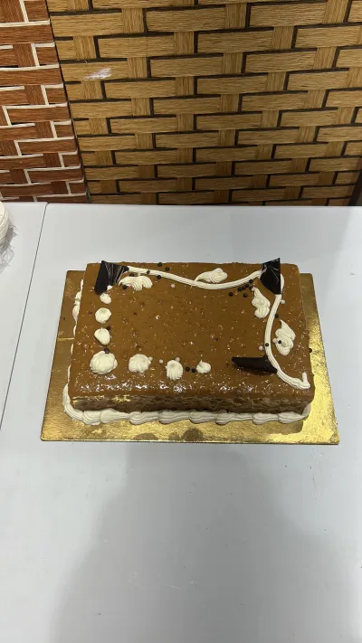 Cake chocolate flavor_img_0