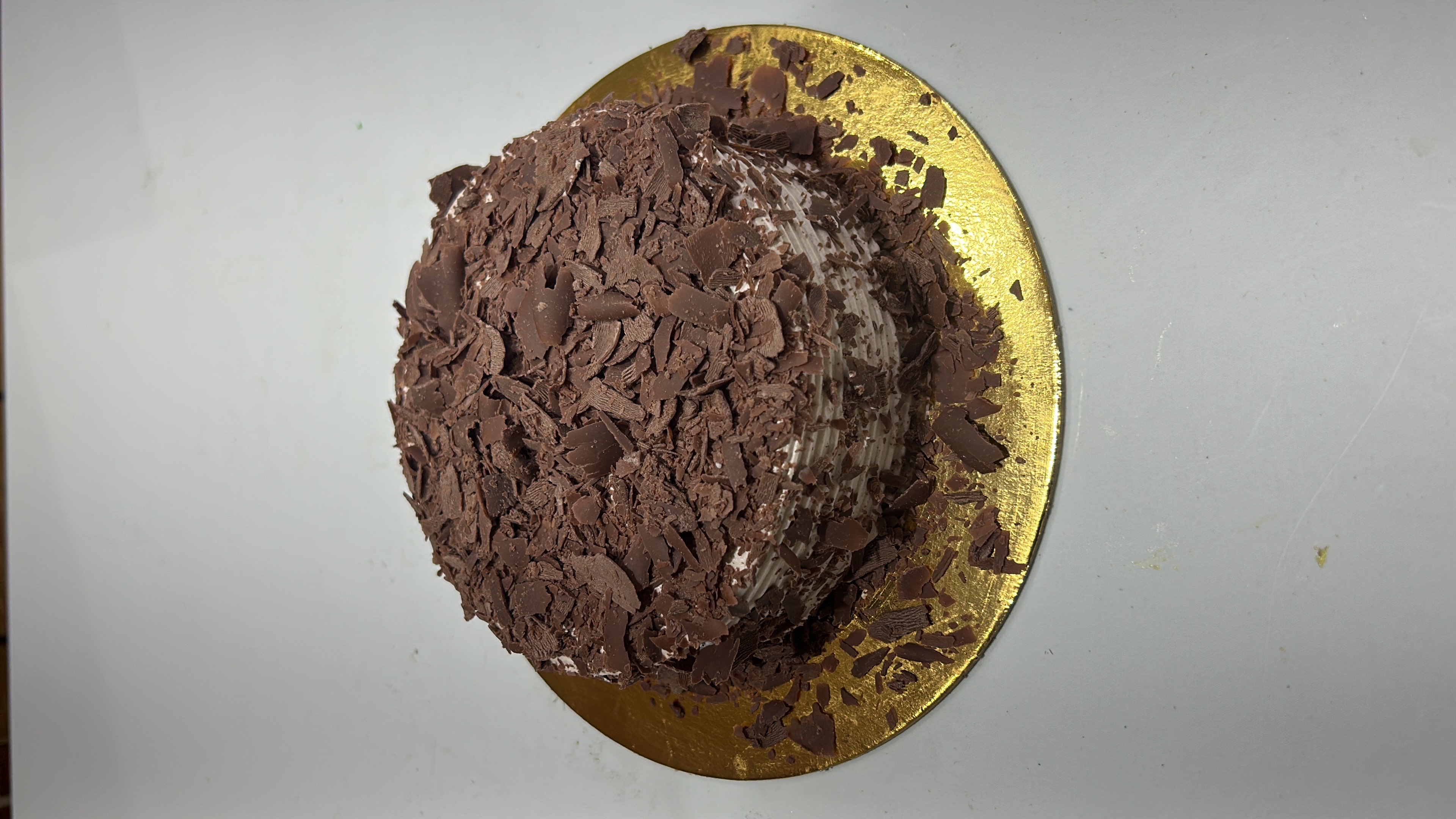 small cake chocolate flavor_img_1