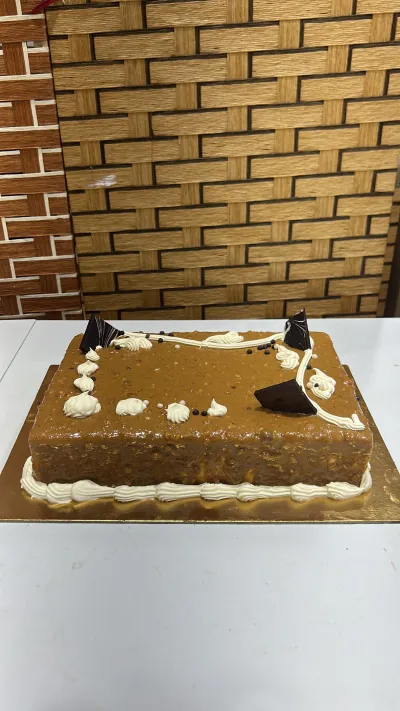 Cake chocolate flavor_img_1