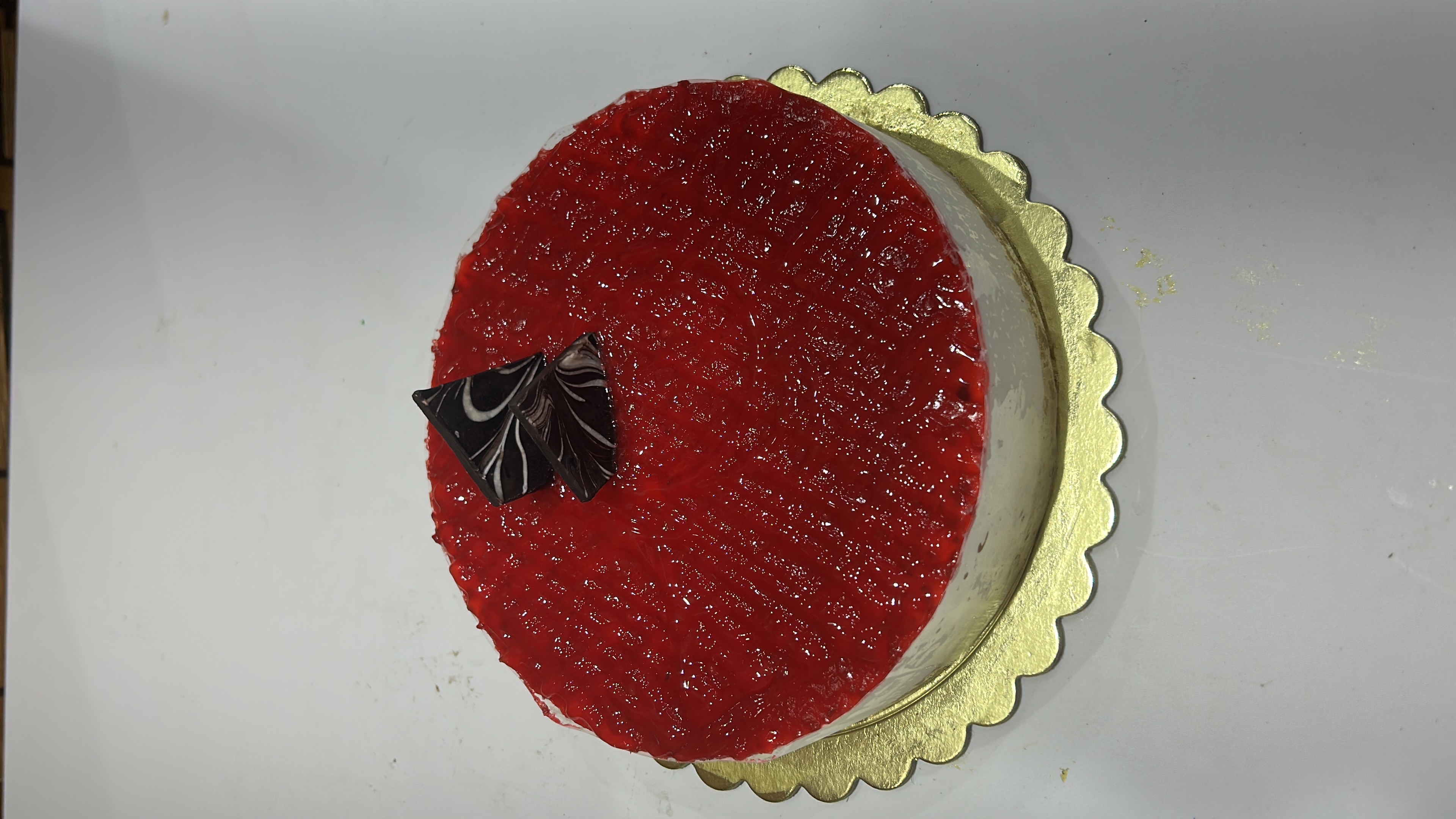 Cake Burberry flavor_img_1