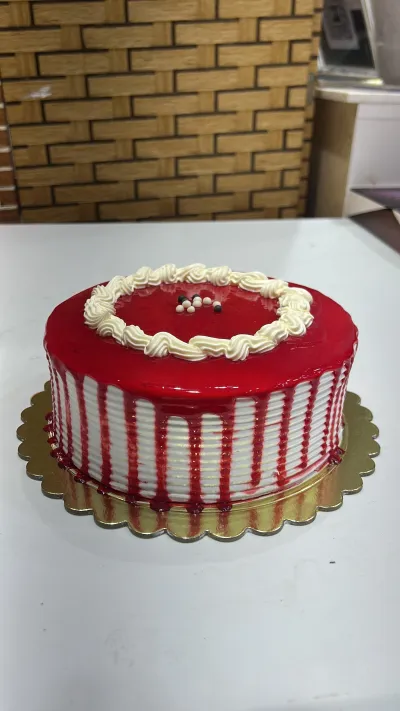 Strawberry flavor cake_img_0