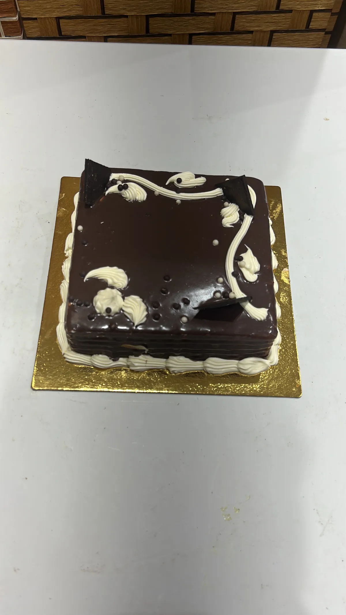 Cake galaxy