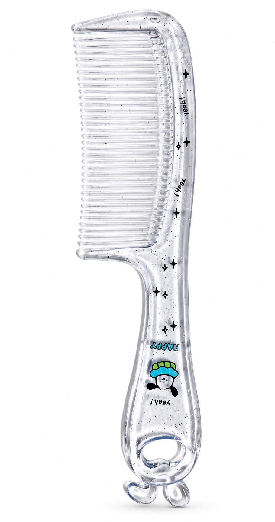 ProX Daily-Use Hair Comb_HC-3262-1_Multicolor thumbnail 5