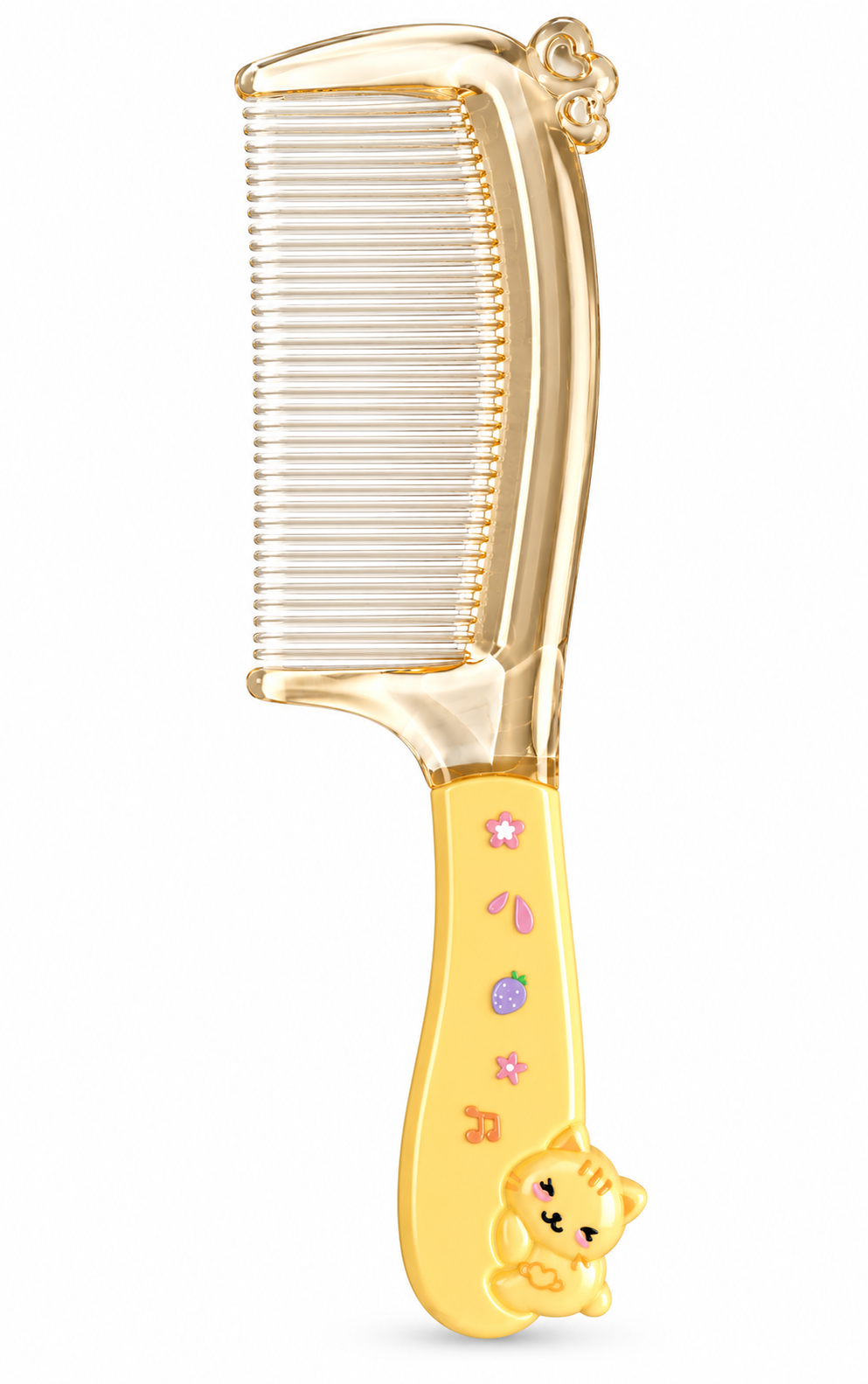 ProX Daily-Use Hair Comb_HC-3262-3_Multicolor thumbnail 4