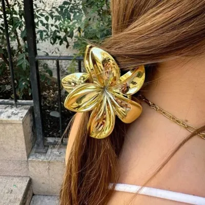 ProX Flowerish Hair Grip for Women HG-103-25_img_1