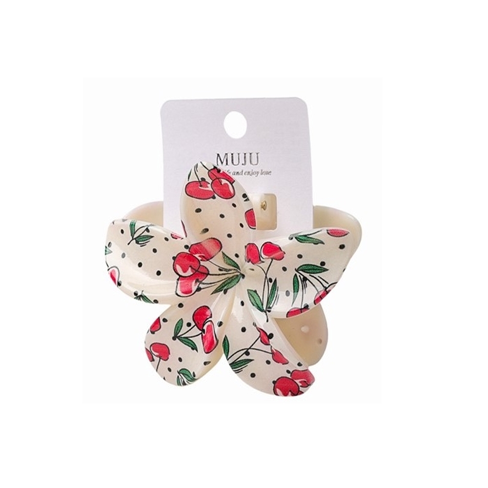 ProX Flowerish Hair Grip for Women HG-101-2