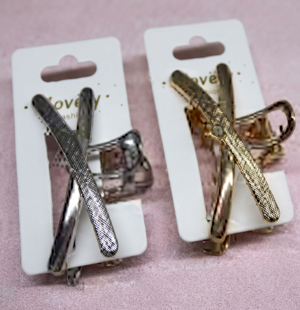 ProX Essential Hair Grip for Women HG-108-2_Multicolor_1pc