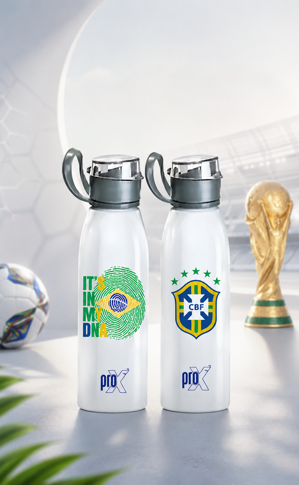 500ml Fifa World Cup Edition Single Layer SS Non-Thermal Water Bottle – WB-2166_Brazil_img_0
