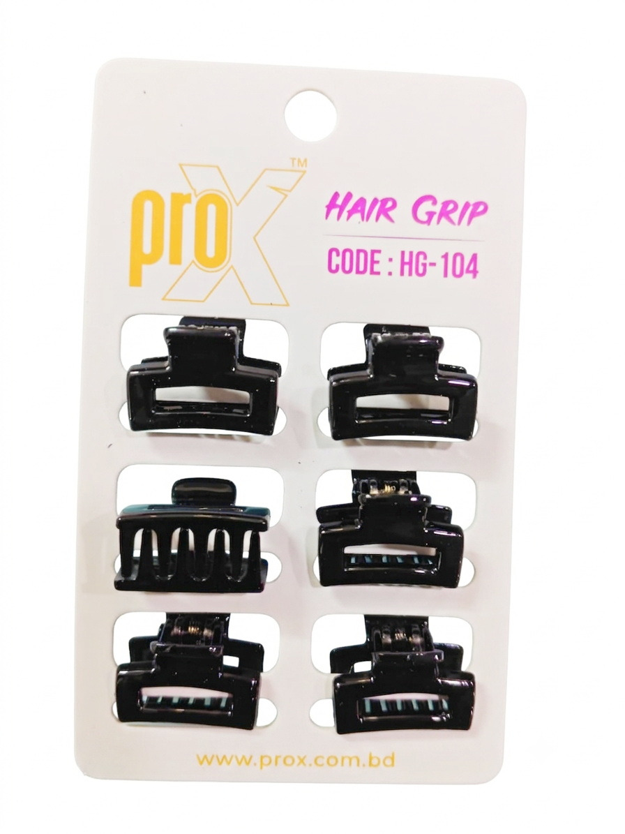 Prox Classic Hair Luxuries Hair Grip Clip For Women HG-104-5
