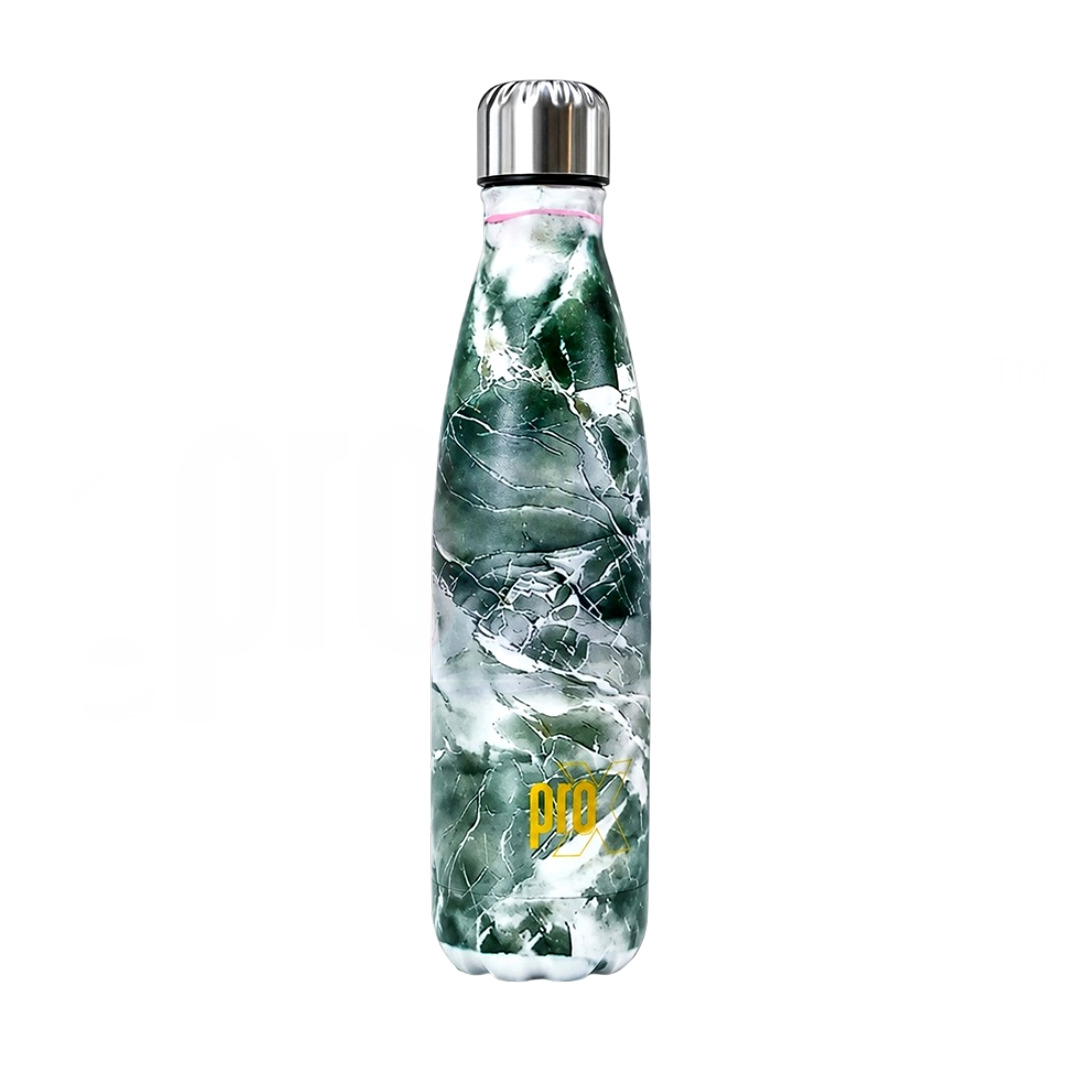750ml Single Layer SS Non Thermal Water Bottle – WB-2128 Green