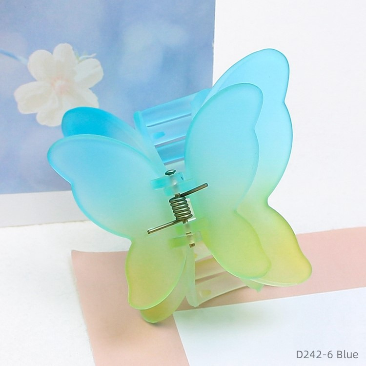 ProX Butterfly Hair Grip for Women HG-103-4