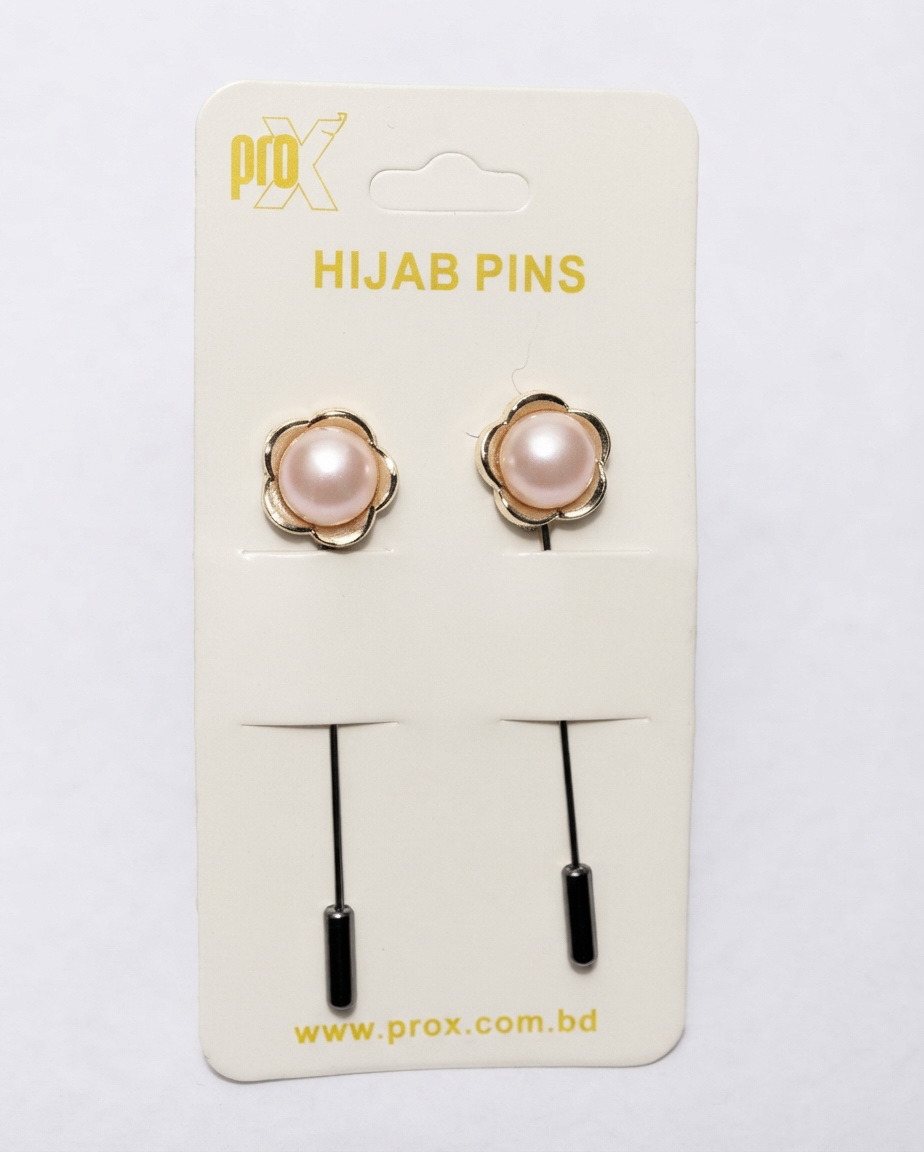 ProX 1 Pair Hijab Pin HP-502-4
