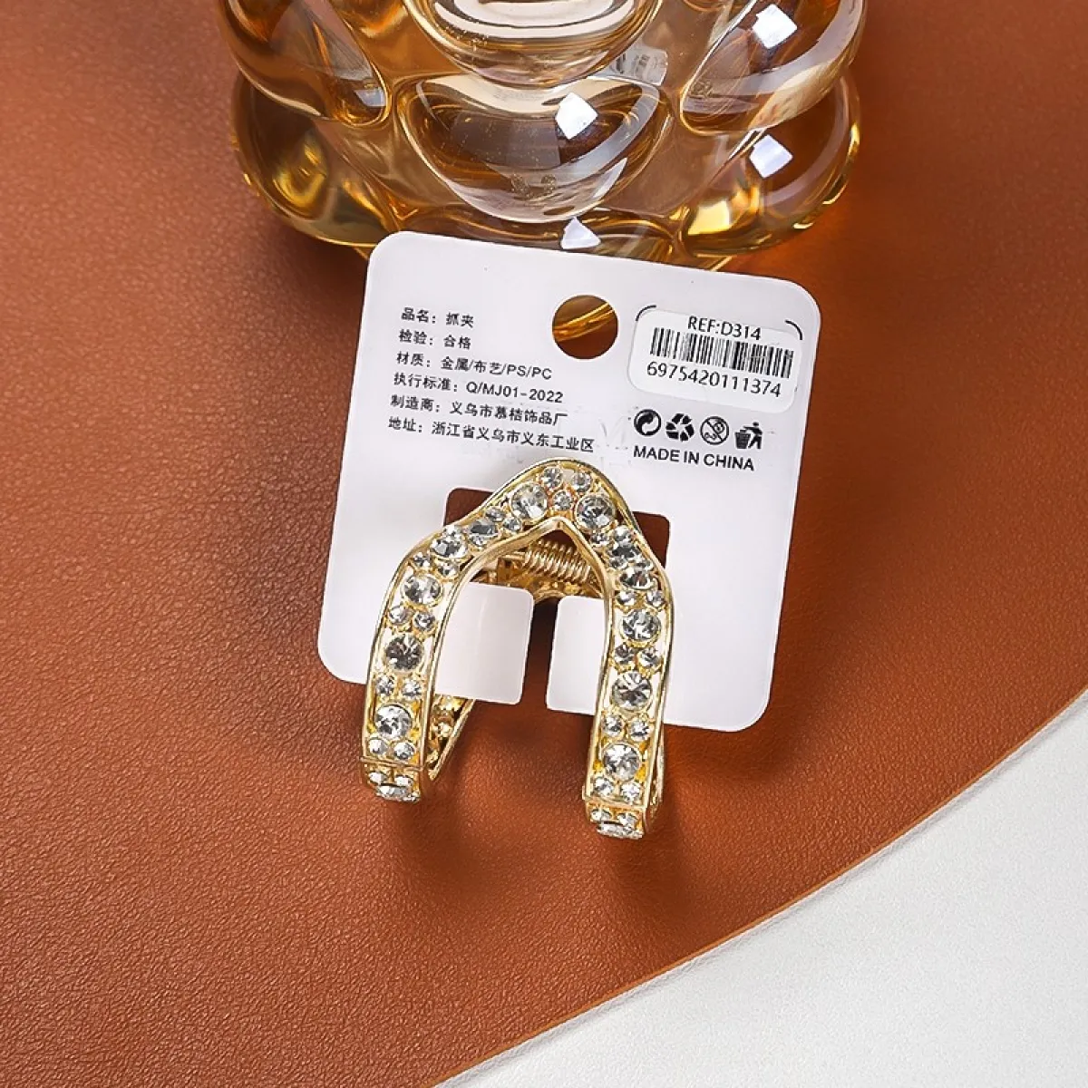 ProX Glamours Look Hair Grip for Women HG-102-11