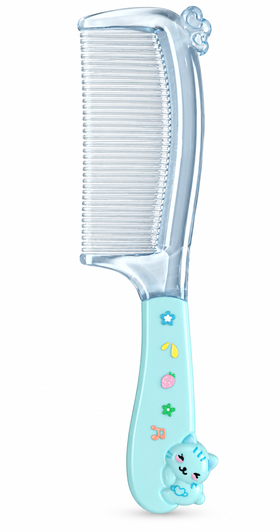 ProX Daily-Use Hair Comb_HC-3262-3_Multicolor thumbnail 5