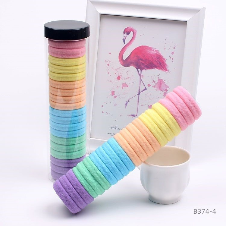 ProX Mixed Small Hair Band For Women HB-304-4