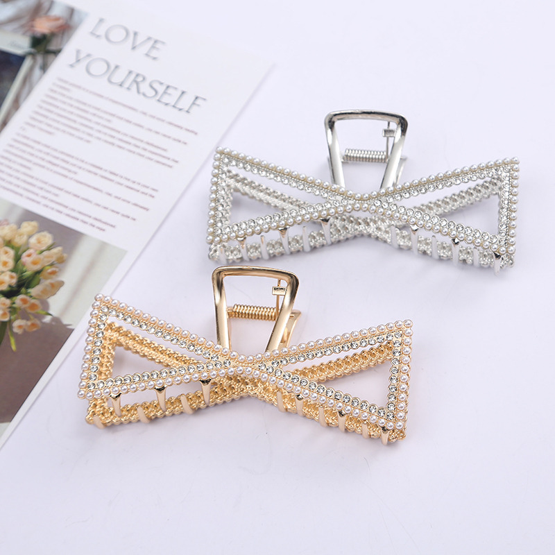 ProX Elegant Hair Grip for Women HG-107-9_Multicolor_1pc