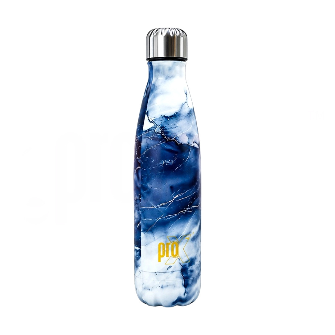 750ml Single Layer SS Non Thermal Water Bottle – WB-2128 Blue