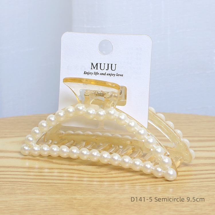 ProX Lovely Pearl Hair Grip for Women HG-103-33