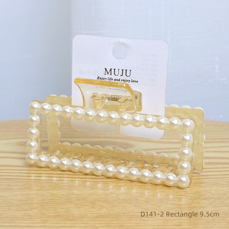 ProX Lovely Pearl Hair Grip for Women HG-103-31