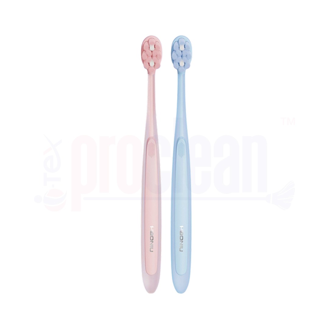 Prox soft bristled oval head toothbrushes AB-2043_1 pcs_img_2