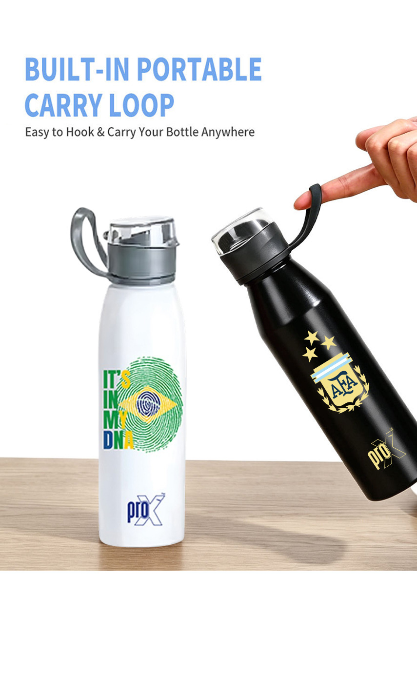 500ml Fifa World Cup Edition Single Layer SS Non-Thermal Water Bottle – WB-2166_Brazil_img_2