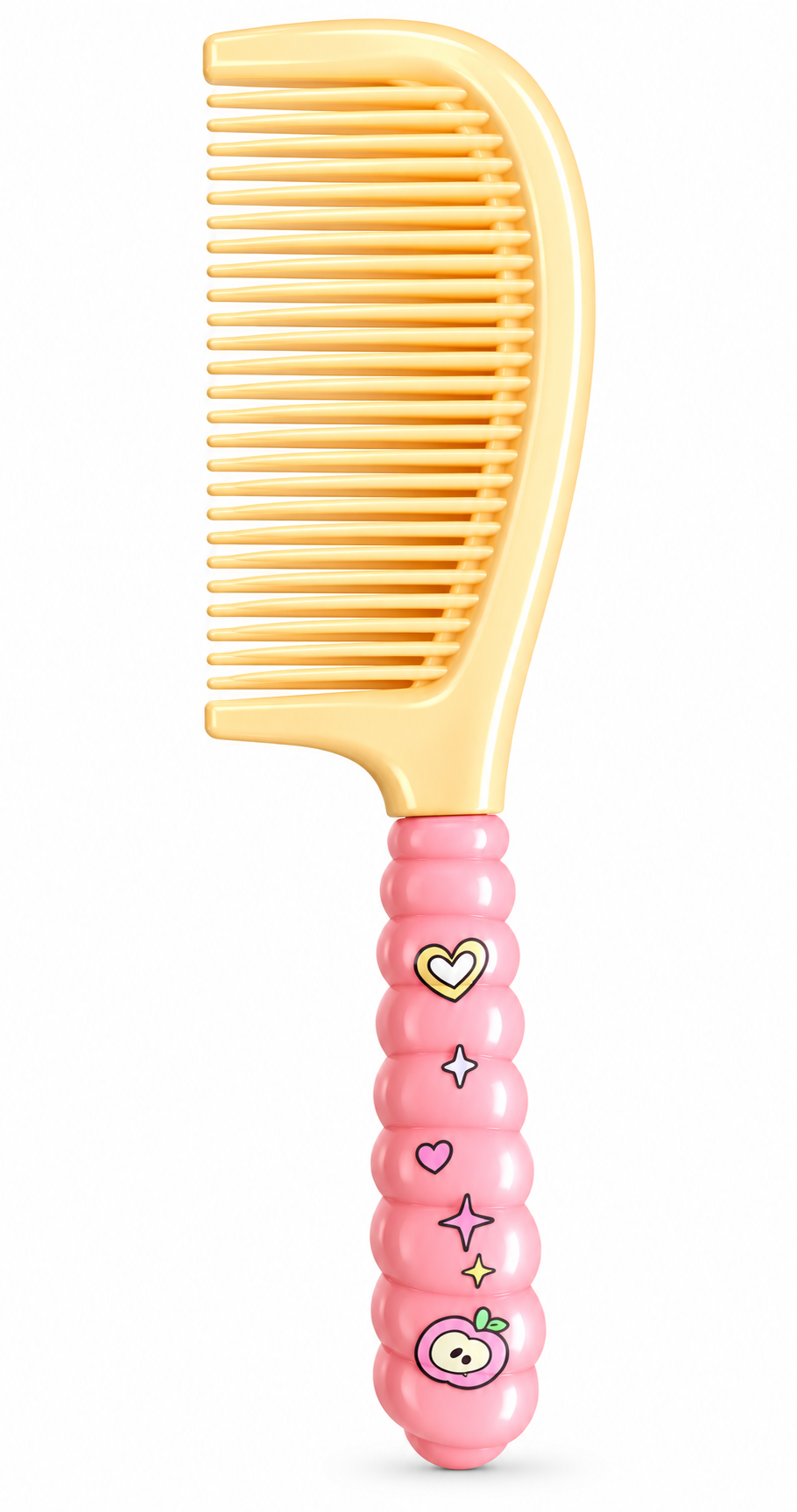 ProX Classic Hair Comb_HC-3280_Multicolor thumbnail 5