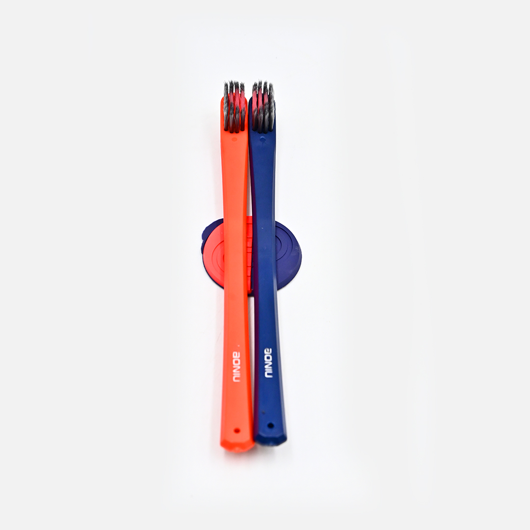 ProX 2pcs Pack Couple's Magnetic Toothbrush AB-2760
