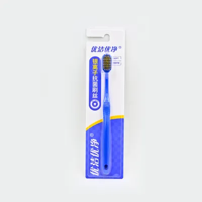 ProX Soft-Bristle High Quality Toothbrush AB-2784_Blue_img_0